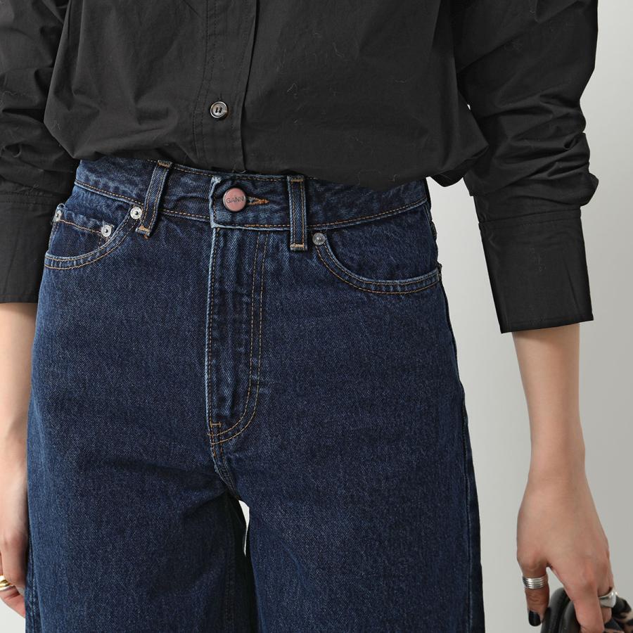GANNI（ガニー） デニム Rigid Denim Stary J1146 6432 レディース