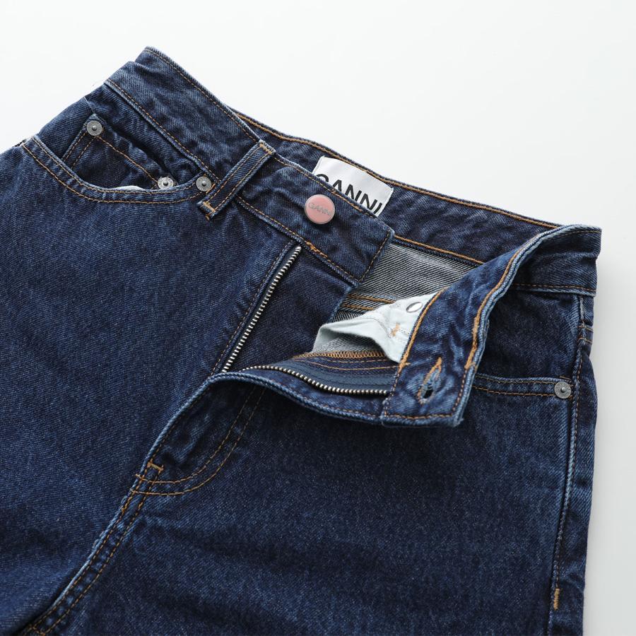 GANNI（ガニー） デニム Rigid Denim Stary J1146 6432 レディース