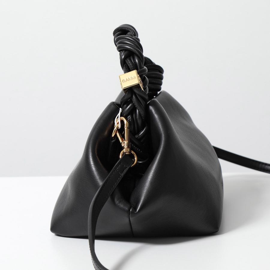 GANNI ガニー ハンドバッグ BOU BAG SMALL A5241 A5245 A5246 GANNI ガニー ハンドバッグ BOU BAG SMALL A5241 A5245 A5246