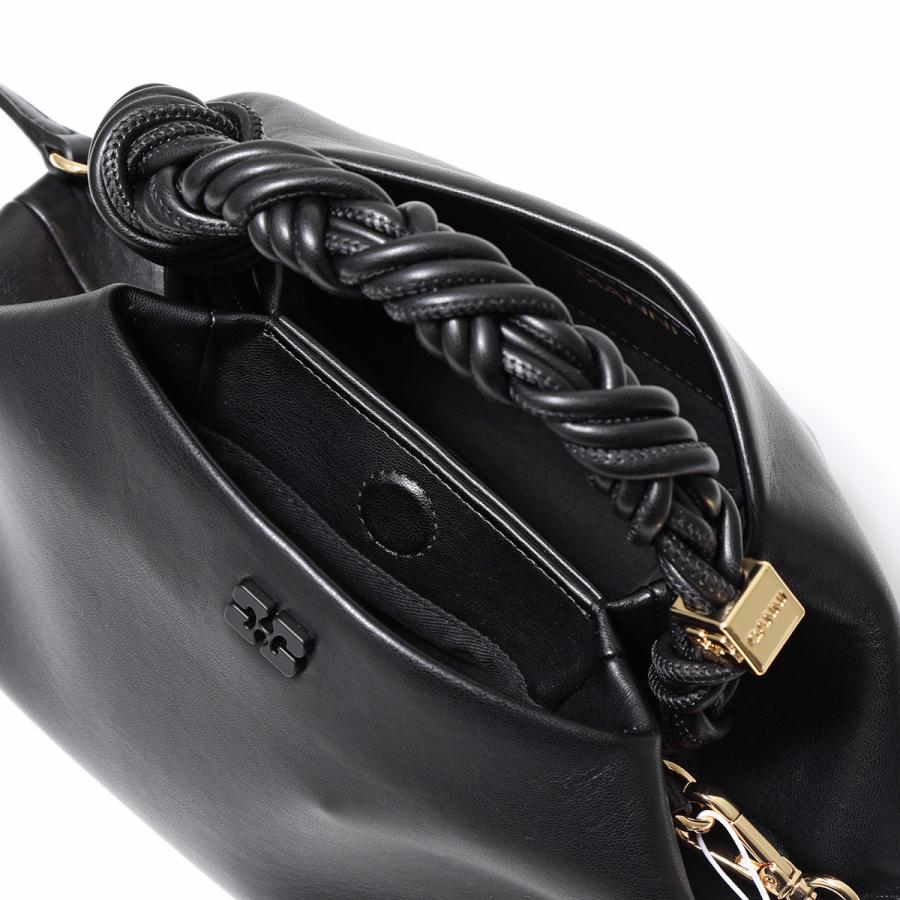 GANNI ガニー ハンドバッグ BOU BAG SMALL A5241 A5245 A5246 GANNI ガニー ハンドバッグ BOU BAG SMALL A5241 A5245 A5246