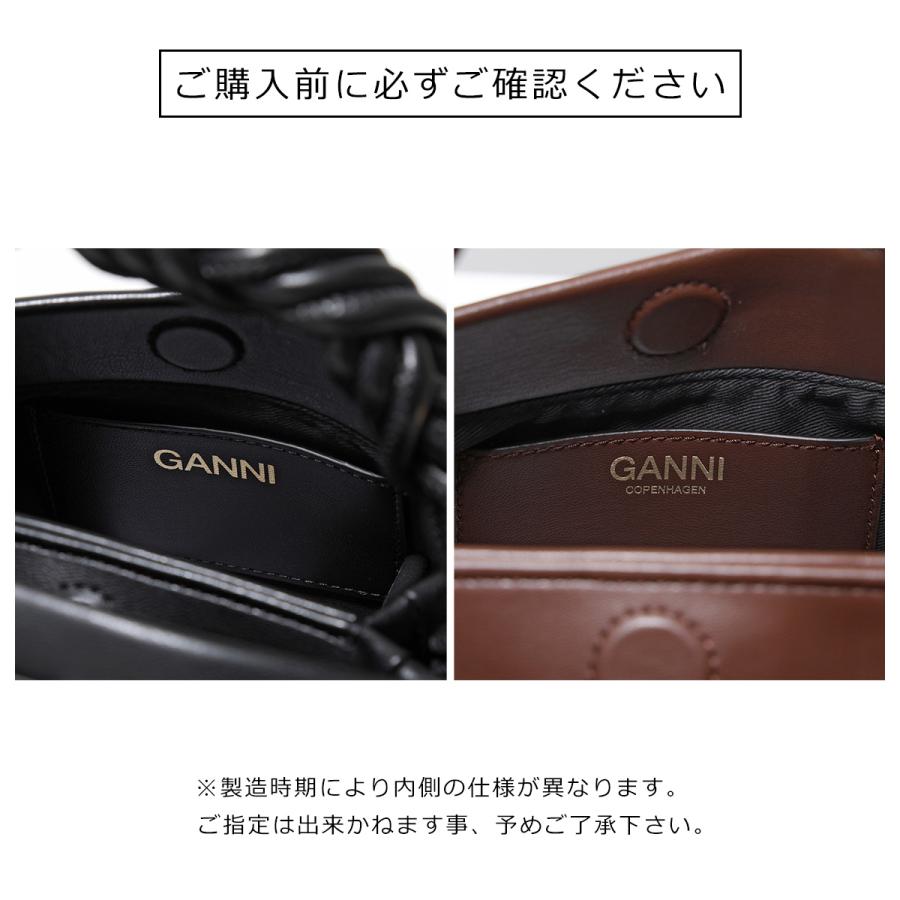 GANNI（ガニー） ハンドバッグ BOU BAG SMALL A5241 A5245 A6335 A5906