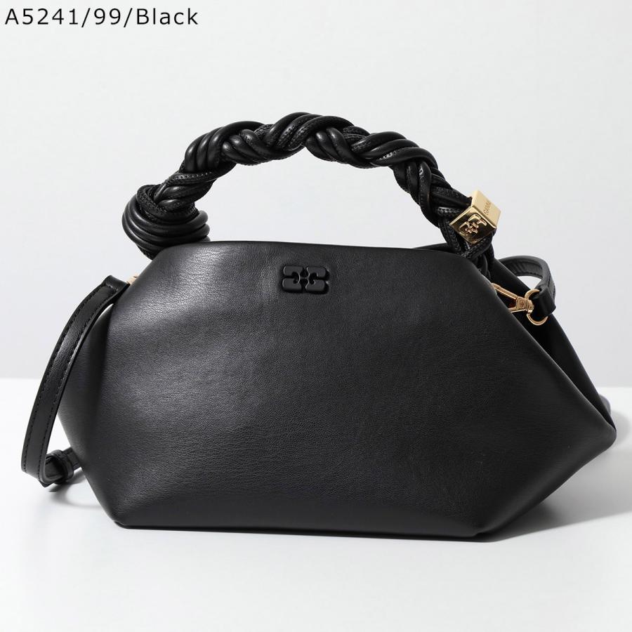 GANNI（ガニー） ハンドバッグ BOU BAG SMALL A5241 A5245 A5906