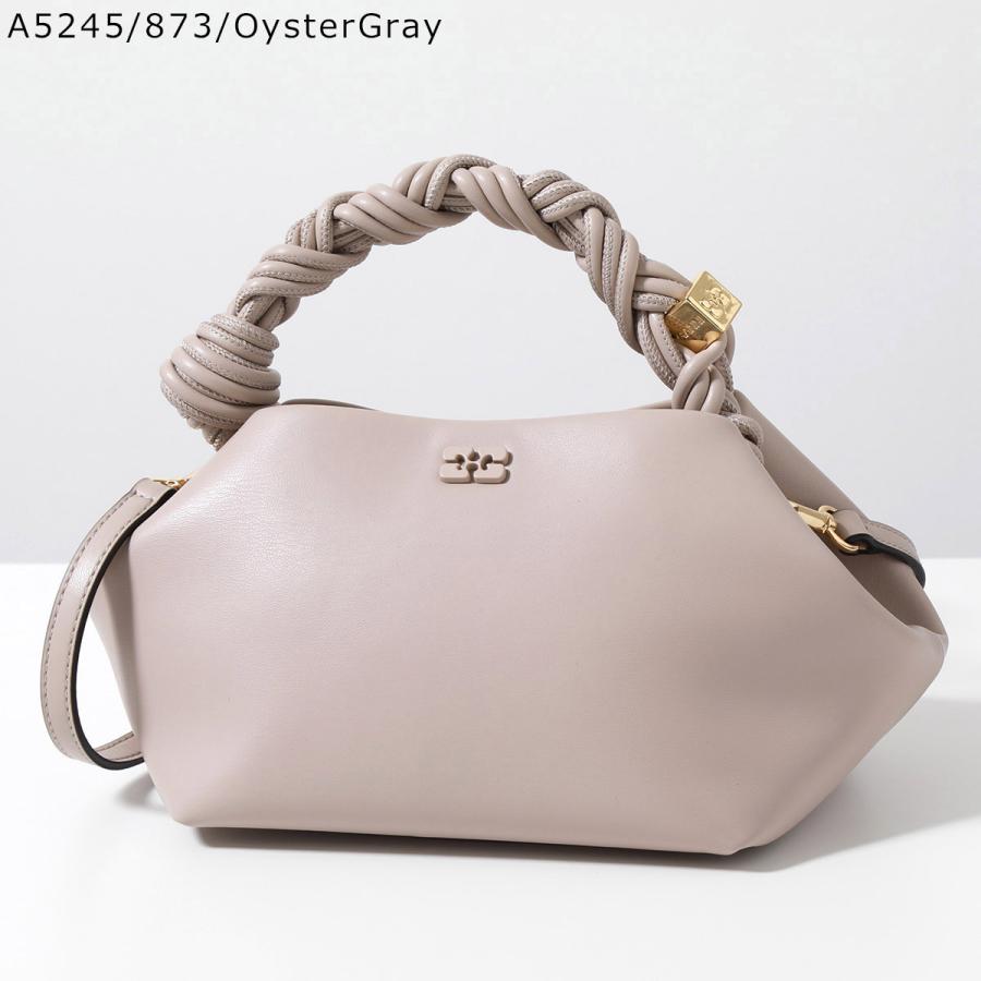 GANNI（ガニー） ハンドバッグ BOU BAG SMALL A5241 A5245 A6335 A5906