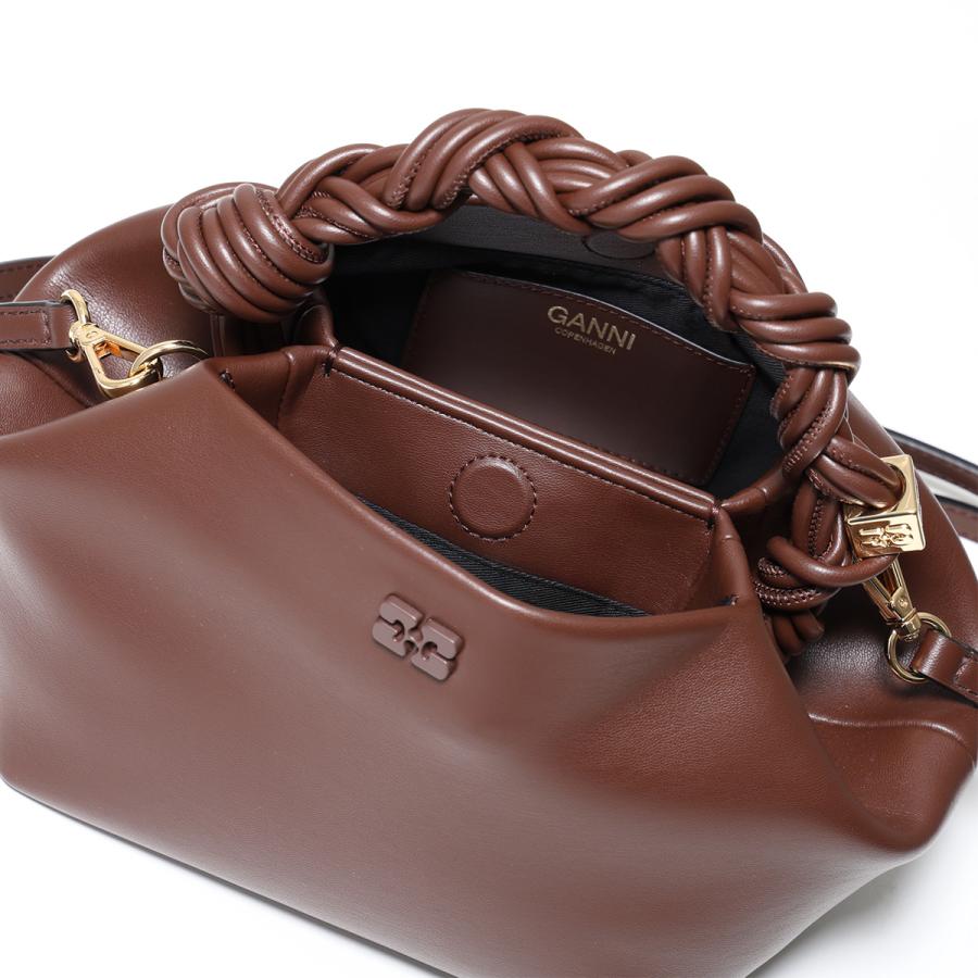 GANNI（ガニー） ハンドバッグ BOU BAG SMALL A5241 A5245 A5906