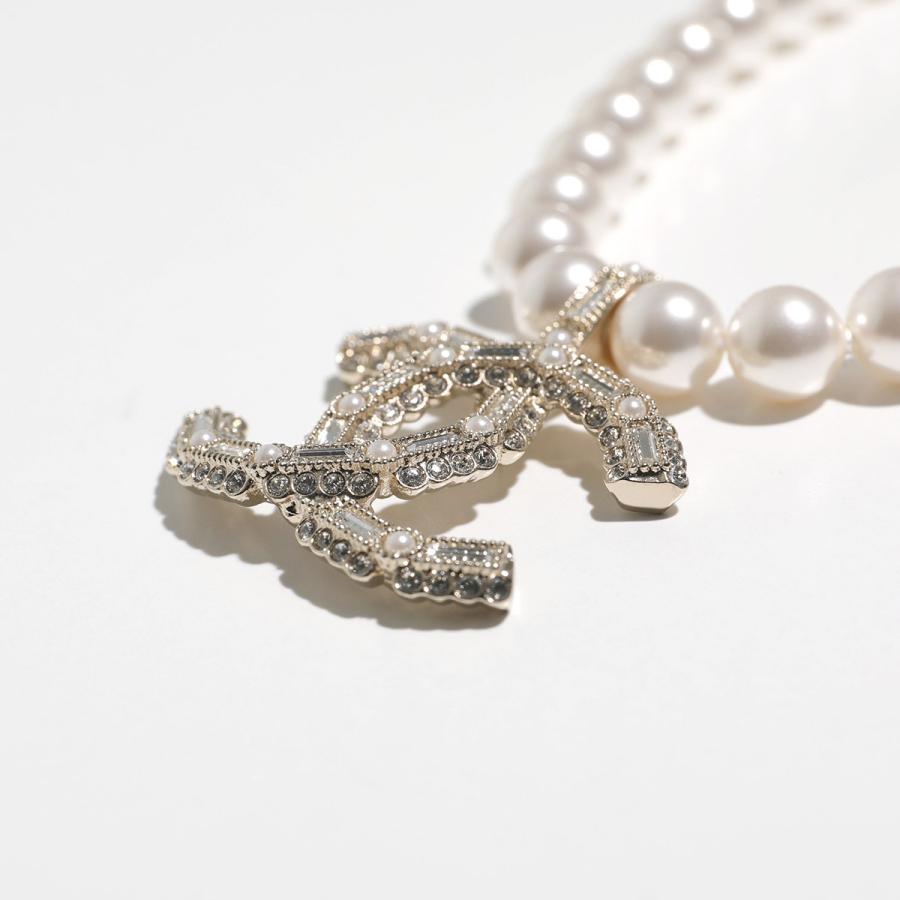 CHANEL（シャネル） ネックレス AB9711 B09591 レディース チョーカー
