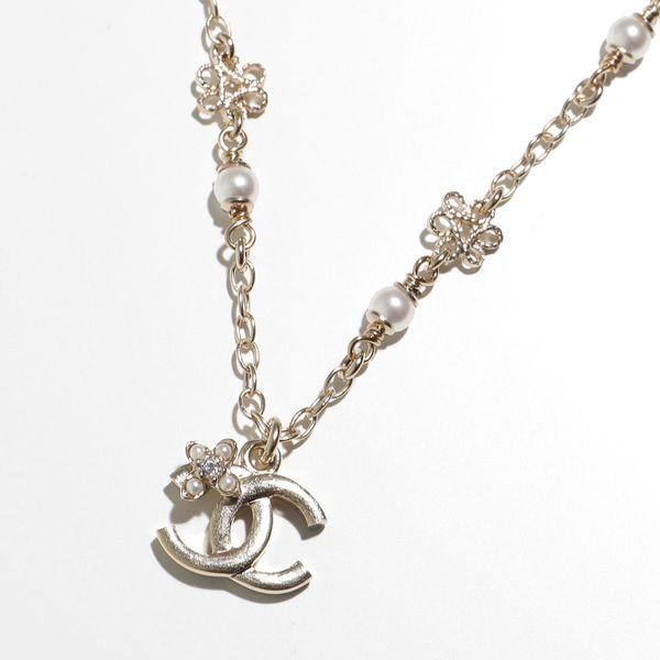 CHANEL（シャネル） ネックレス ABC090 B14702 レディース チェーン