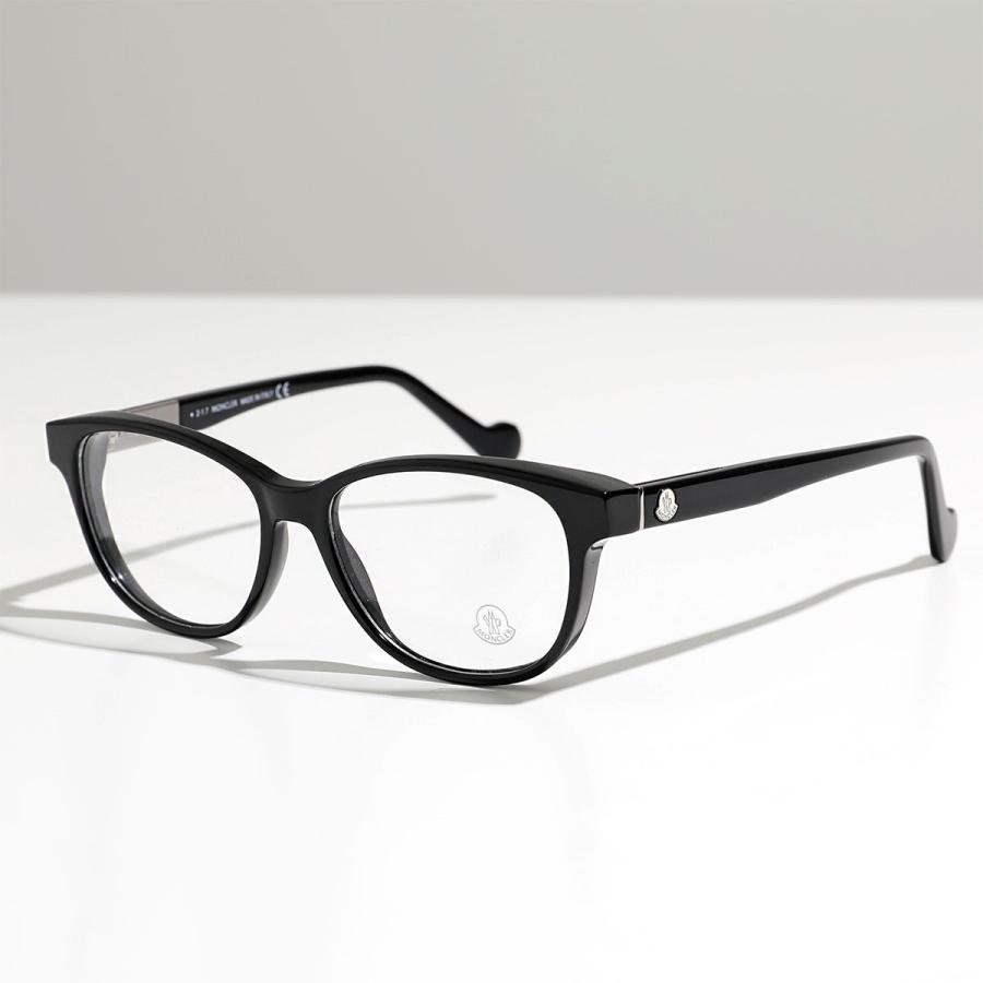 MONCLER（モンクレール） メガネ ML5014 メンズ ウェリントン型 めがね