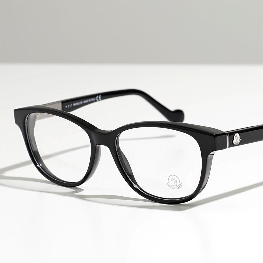 MONCLER（モンクレール） メガネ ML5014 レディース ウェリントン型
