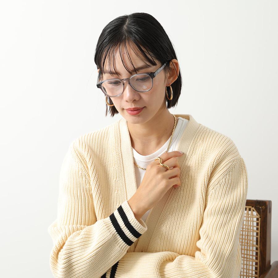 MONCLER（モンクレール） ダテメガネ ML5013 レディース ウェリントン