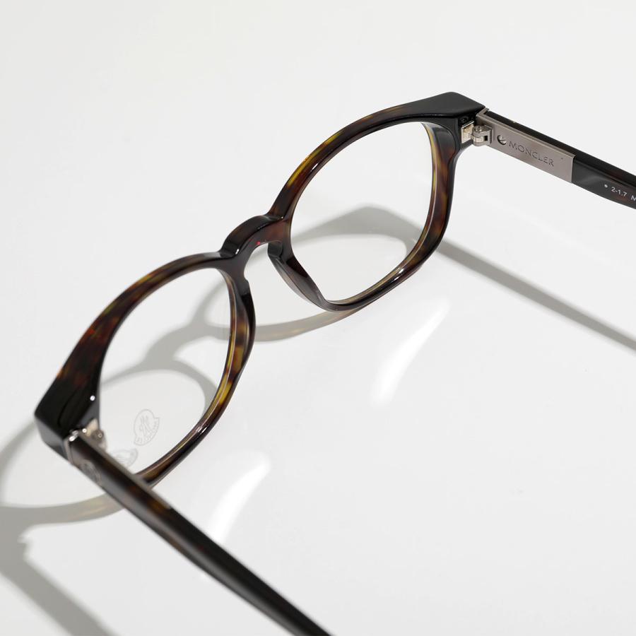 MONCLER（モンクレール） ダテメガネ ML5013 レディース ウェリントン
