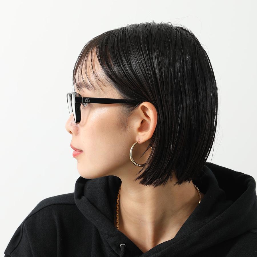 MONCLER（モンクレール） ダテメガネ ML5013 レディース ウェリントン