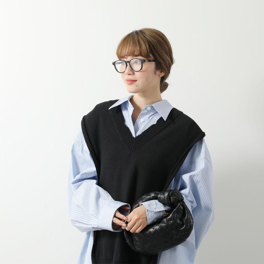 MONCLER（モンクレール） ダテメガネ ML5013 レディース ウェリントン