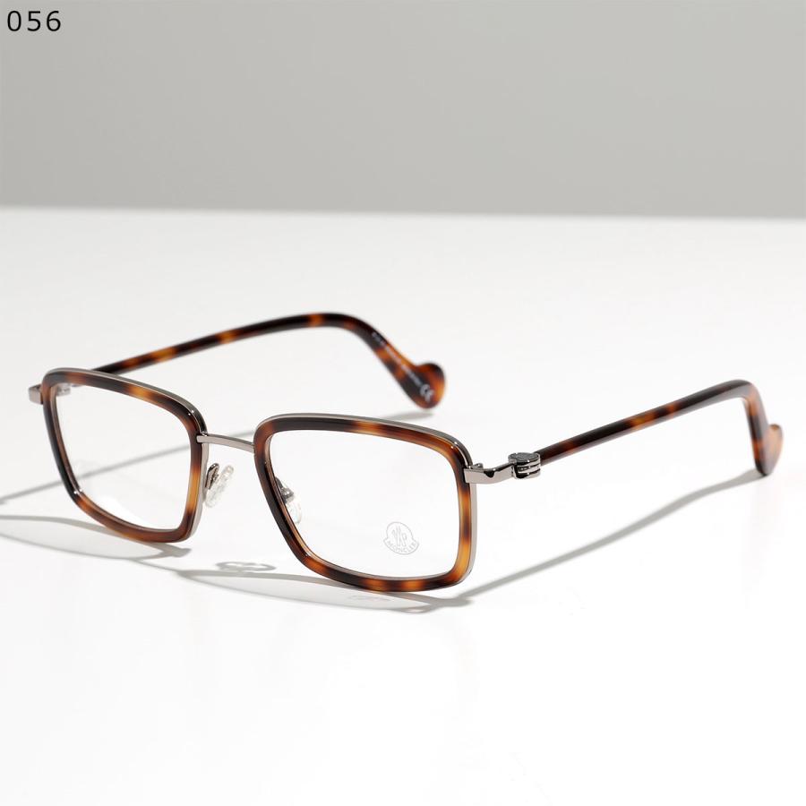 MONCLER（モンクレール） メガネ ML5026 レディース スクエア型 めがね