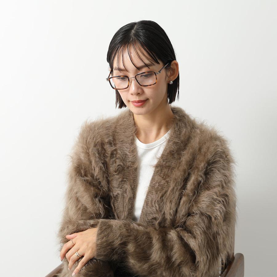 MONCLER（モンクレール） メガネ ML5026 レディース スクエア型 めがね