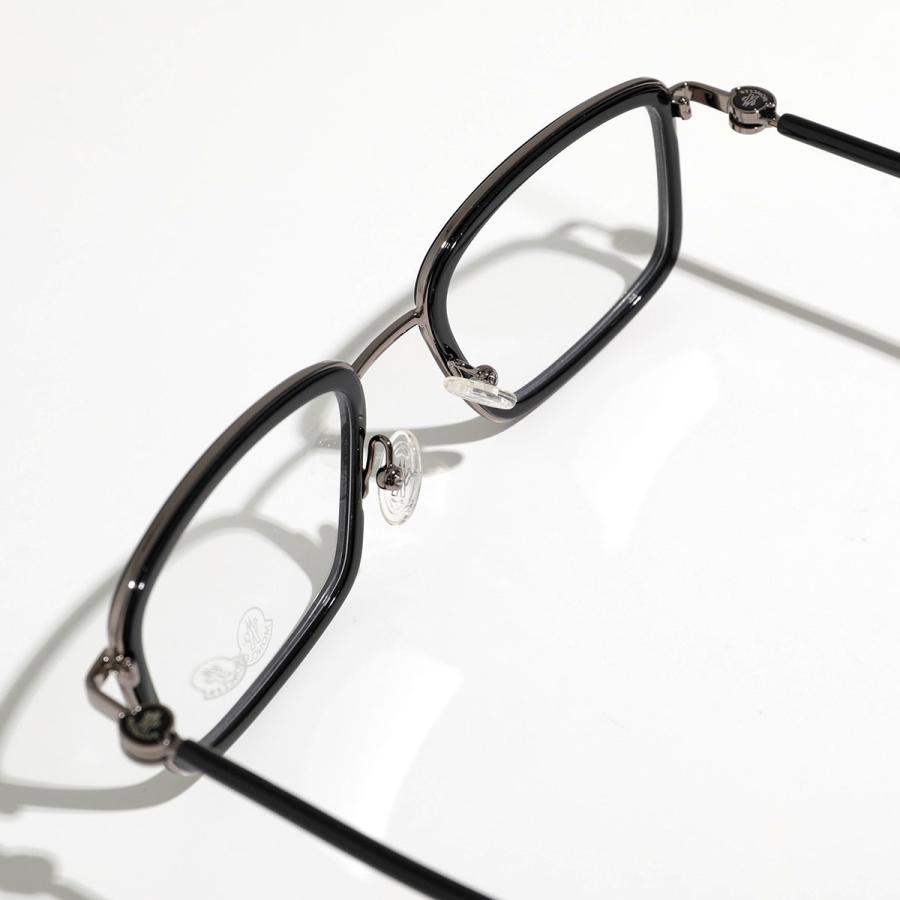 MONCLER（モンクレール） メガネ ML5026 レディース スクエア型 めがね