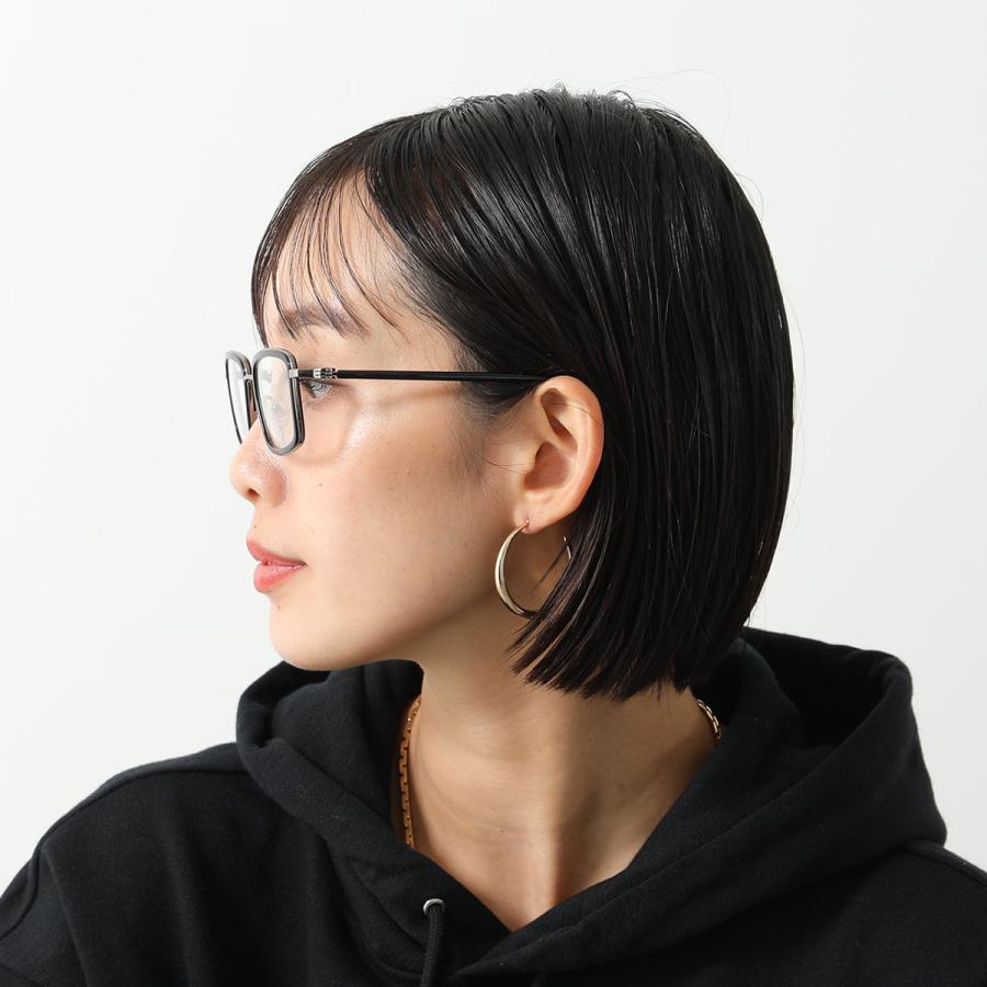 MONCLER（モンクレール） メガネ ML5026 レディース スクエア型 めがね
