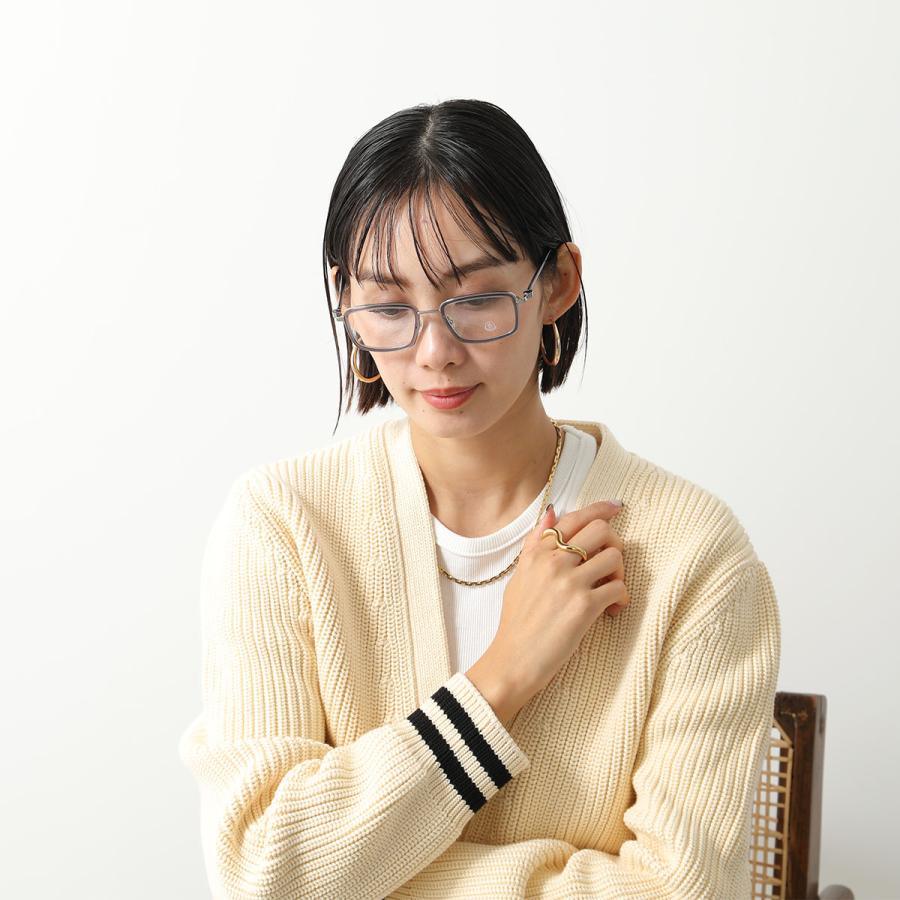 モンクレール MONCLER 伊達 メガネ 衣料品 プラスチック レディース ブラック系 【中古】 楽天市場】MONCLER モンクレール メガネ ML5026 レディース スクエア型