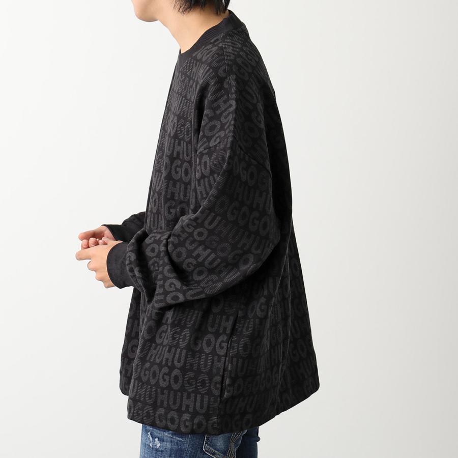 HUGO BOSS（ヒューゴ・ボス） トレーナー 50496633 10253067 メンズ