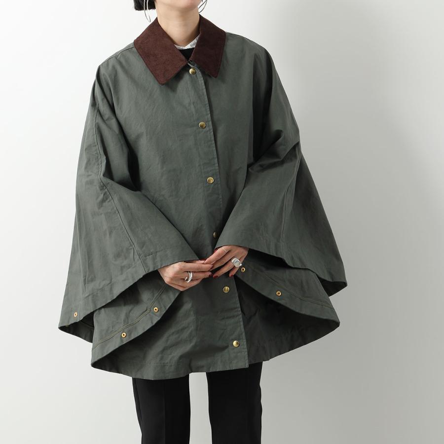 Mackintosh MACKINTOSH マッキントッシュ ポンチョ CORA コーラ