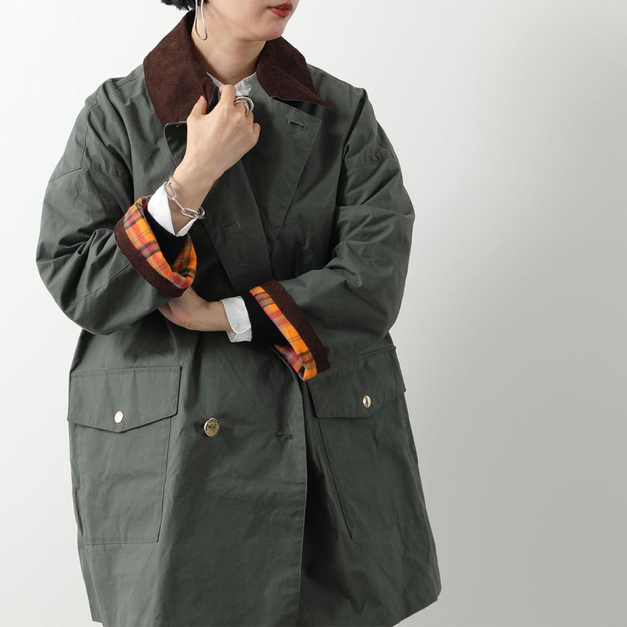 Mackintosh（マッキントッシュ） ミリタリージャケット WAX NEW HUMBIE