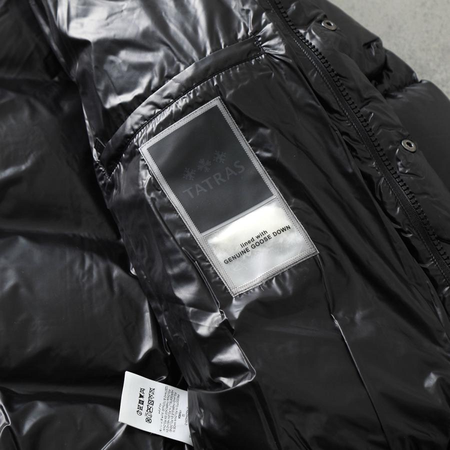 新品 未使用 タグ付き TATRAS タトラス ポロシャツ グレイ サイズ3 L 楽天市場】TATRAS タトラス ダウンジャケット TARO タロ