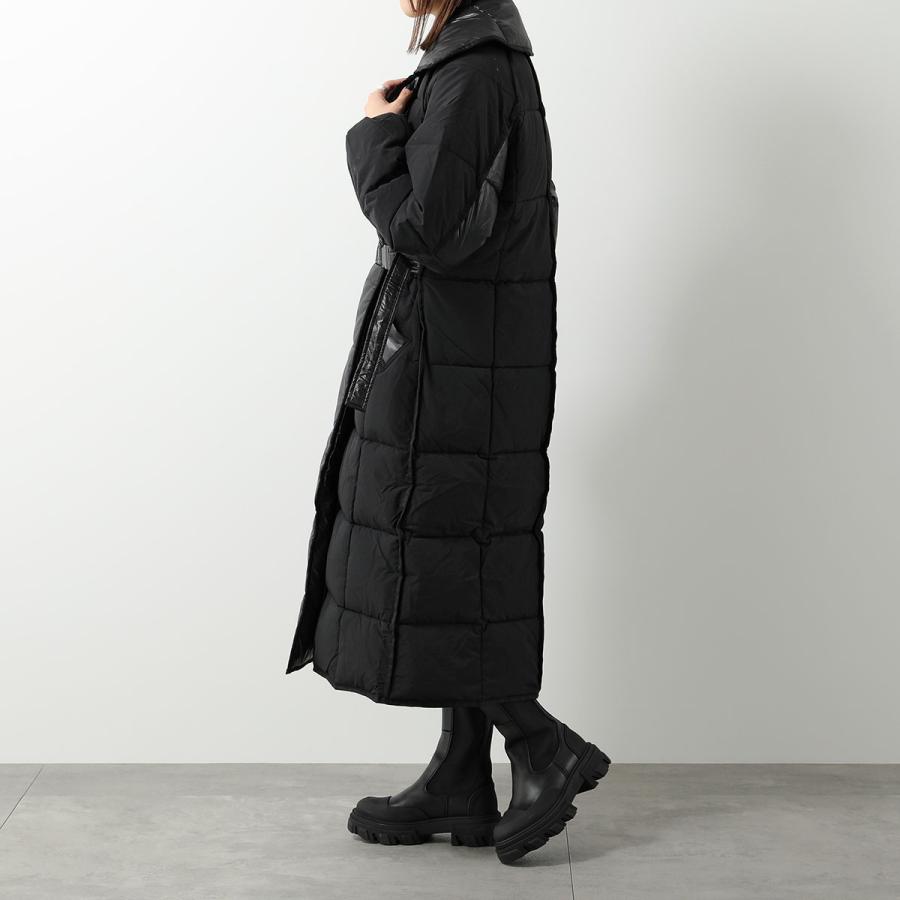 GANNI ガニー パファーコート Mix Puffer Oversized Coat F8484 GANNI ガニー パファーコート Mix Puffer Oversized Coat F8484