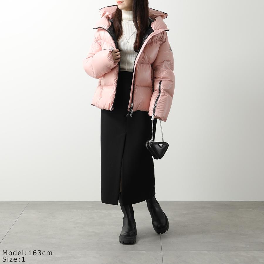 MONCLER EVE イブ ダウンジャケット バイカラー 1 ワッペン MONCLER EVE イブ ダウンジャケット バイカラー 1 ワッペン MONCLER