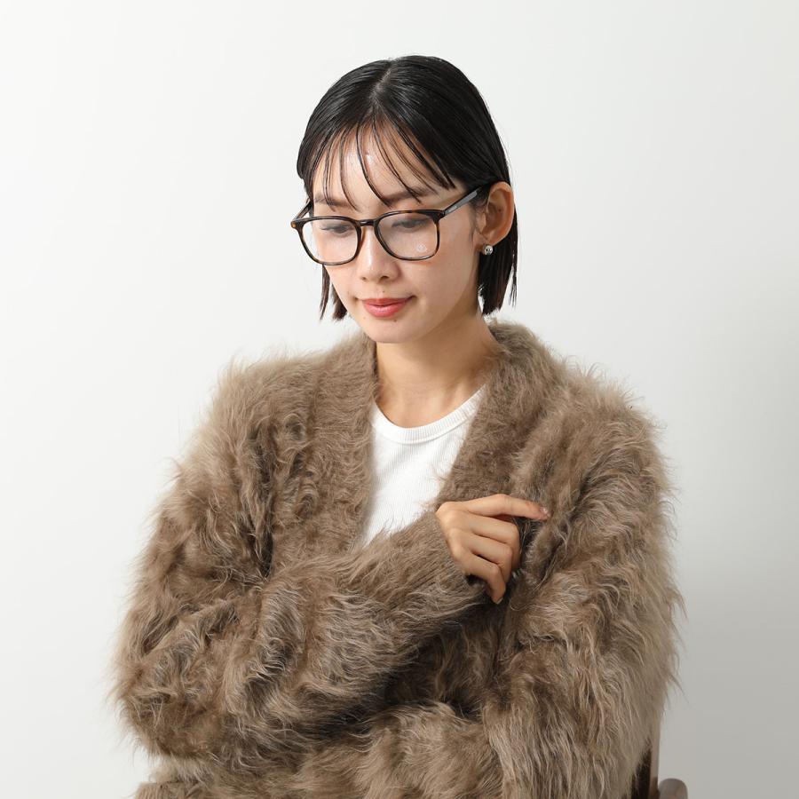 MONCLER（モンクレール） メガネ ML5118 メンズ スクエア型 めがね