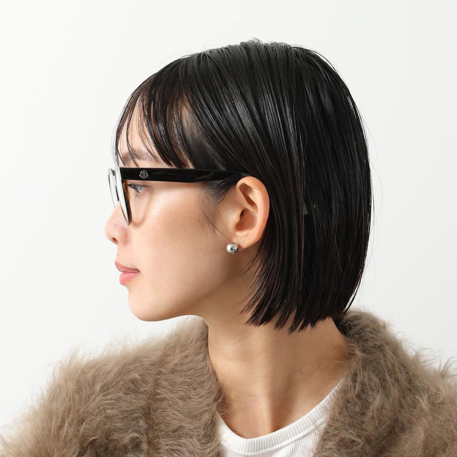 MONCLER（モンクレール） メガネ ML5027 レディース ウェリントン型