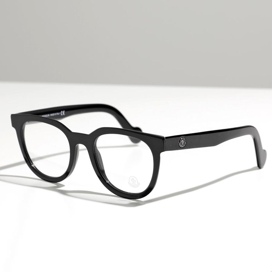 MONCLER（モンクレール） メガネ ML5027 レディース ウェリントン型