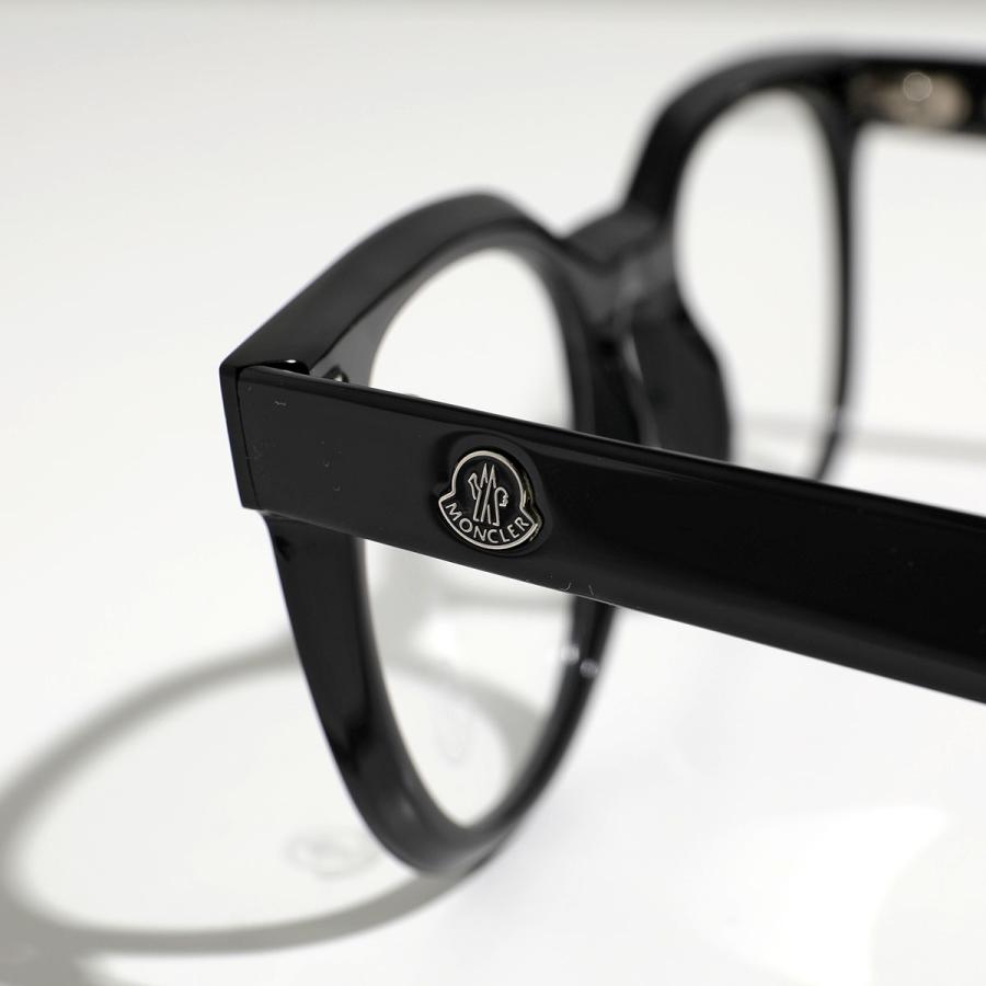 MONCLER（モンクレール） メガネ ML5027 レディース ウェリントン型
