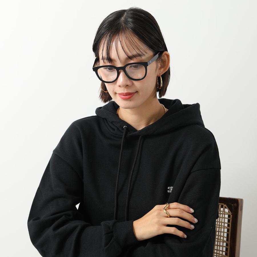 MONCLER（モンクレール） メガネ ML5027 レディース ウェリントン型