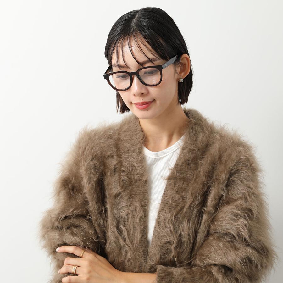 MONCLER（モンクレール） メガネ ML5027 レディース ウェリントン型