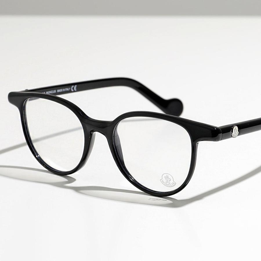 MONCLER モンクレール メガネ ML5032 レディース ウェリントン型 