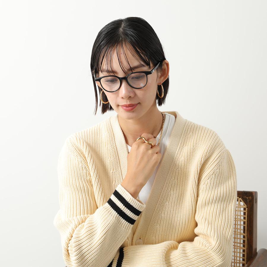 MONCLER（モンクレール） メガネ ML5032 レディース ウェリントン型