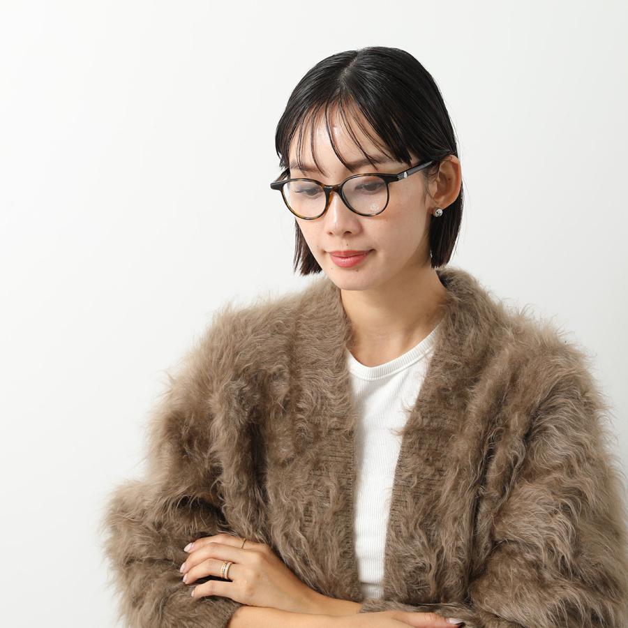 MONCLER（モンクレール） メガネ ML5032 レディース ウェリントン型