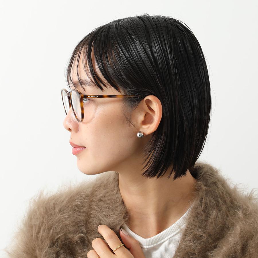 MONCLER（モンクレール） ダテメガネ ML5013 レディース ウェリントン 