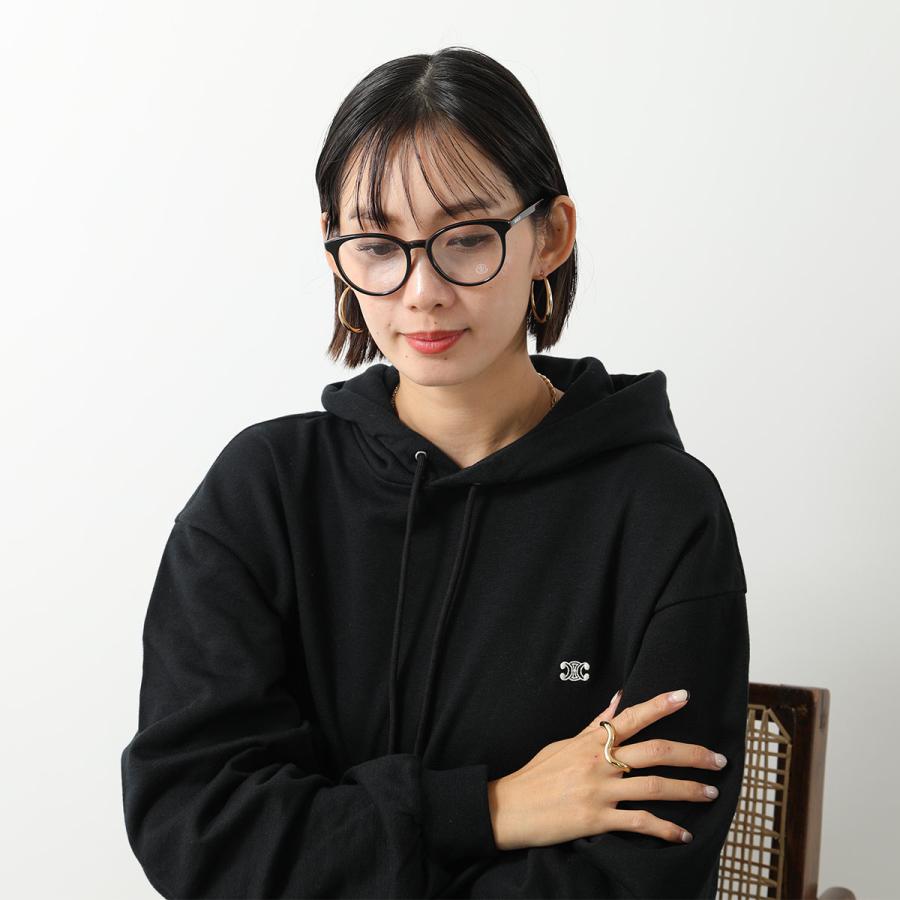 MONCLER（モンクレール） メガネ ML5117 メンズ ウェリントン型 めがね