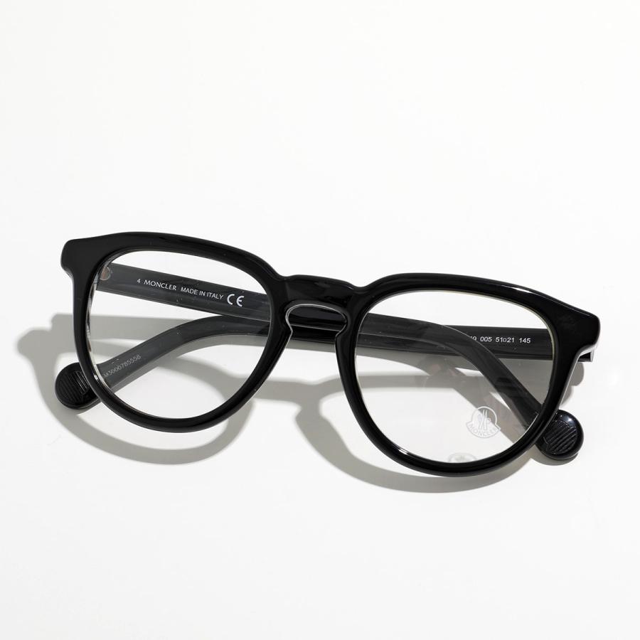 MONCLER（モンクレール） メガネ ML5149 レディース ウェリントン型