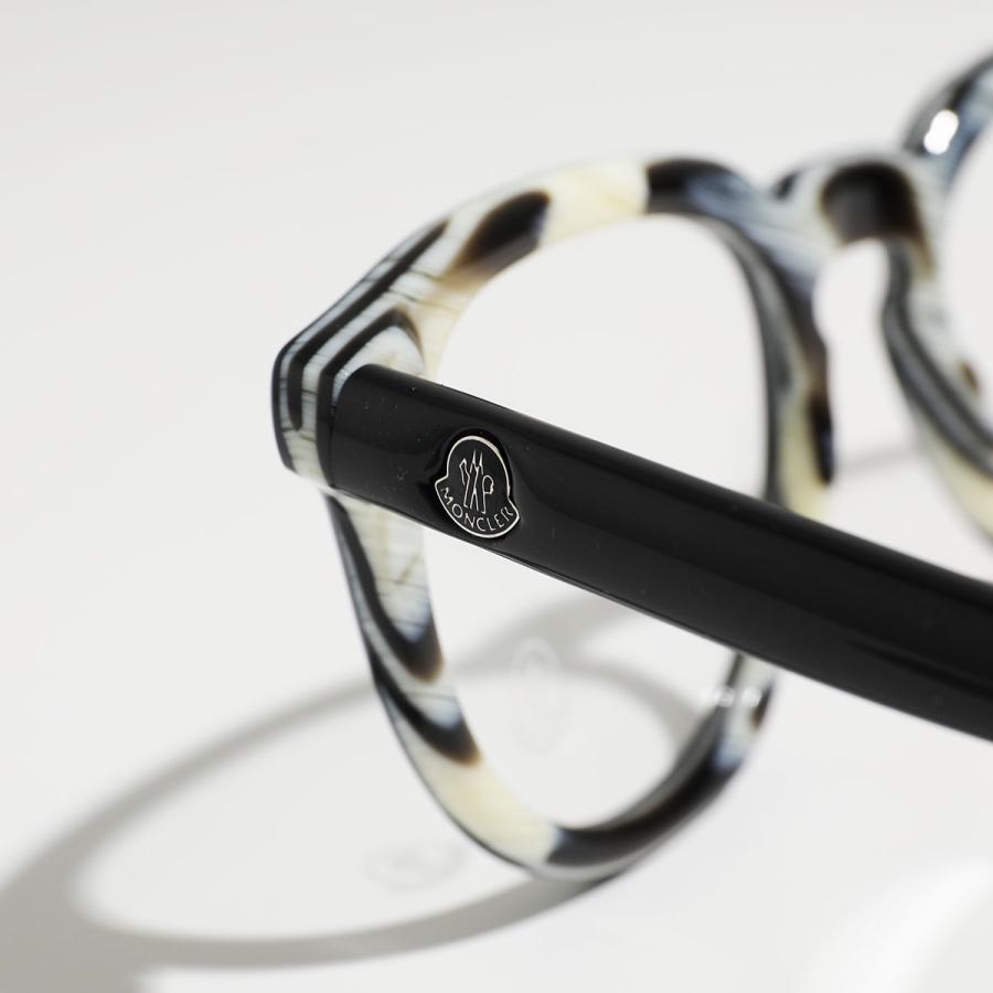 MONCLER（モンクレール） メガネ ML5149 レディース ウェリントン型