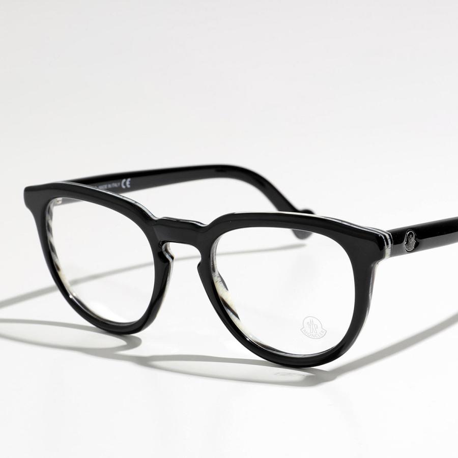 MONCLER（モンクレール） メガネ ML5149 レディース ウェリントン型