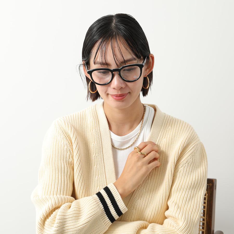 MONCLER（モンクレール） メガネ ML5149 レディース ウェリントン型