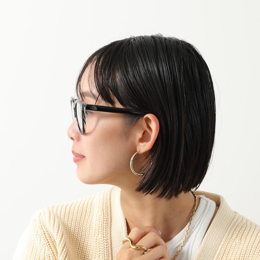 MONCLER（モンクレール） メガネ ML5149 レディース ウェリントン型