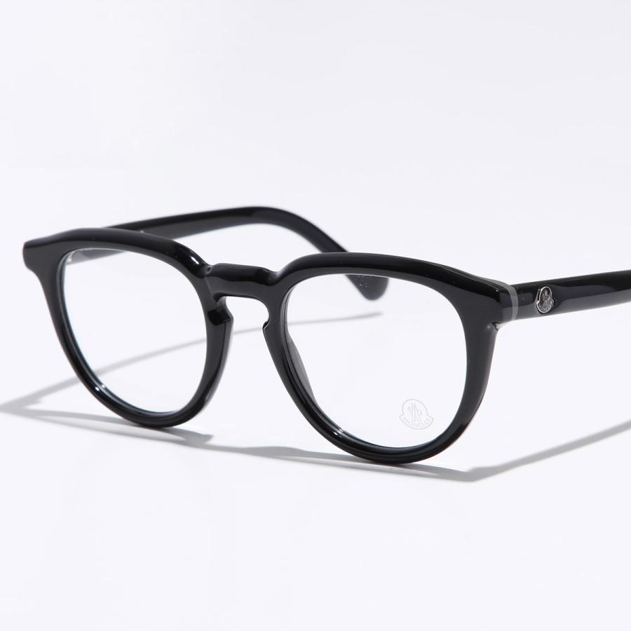 MONCLER（モンクレール） メガネ ML5149 レディース ウェリントン型