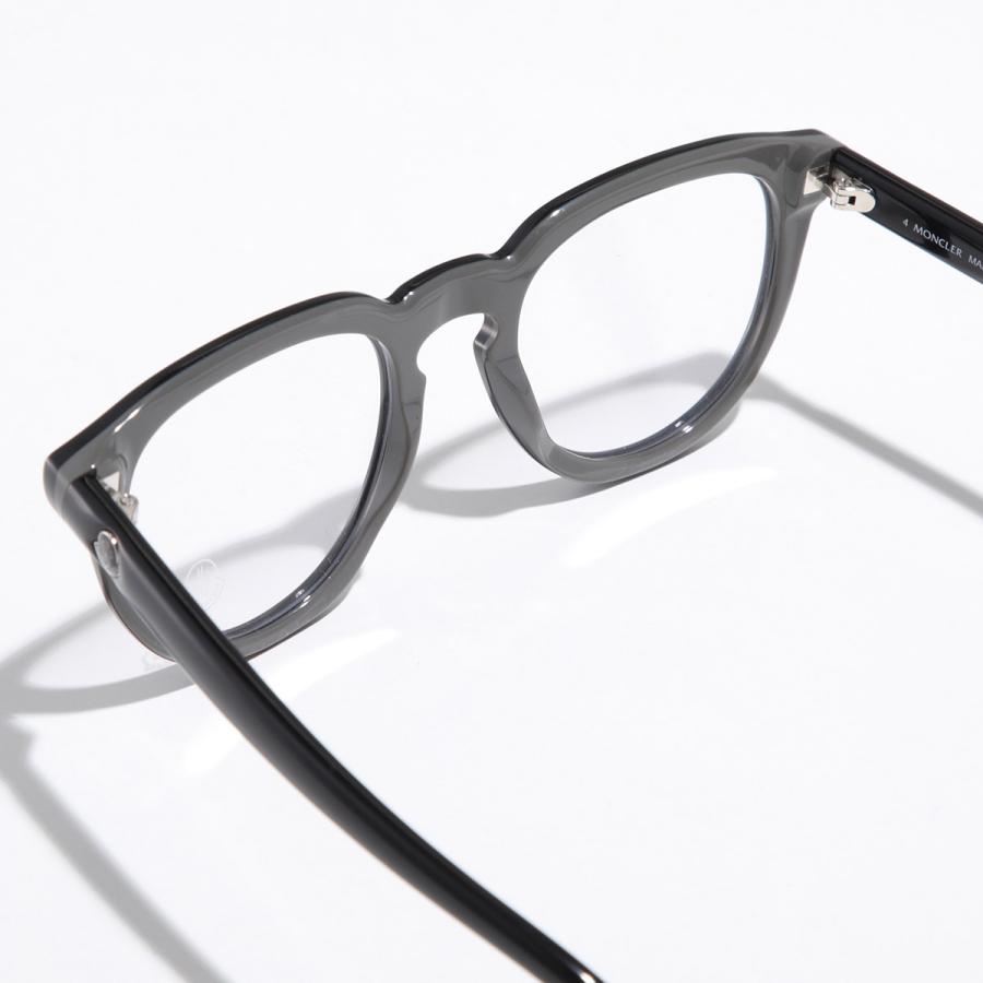 ※訳あり【新品未使用】MONCLER メガネ 眼鏡 ML5149 モンクレール MONCLER - ※訳あり【新品未使用】MONCLER メガネ 眼鏡 ML5149