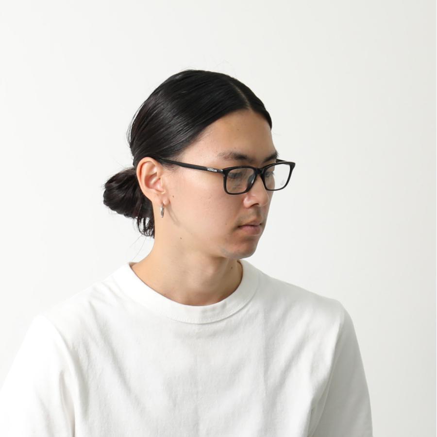 MONCLER（モンクレール） メガネ ML5139 メンズ スクエア型 めがね