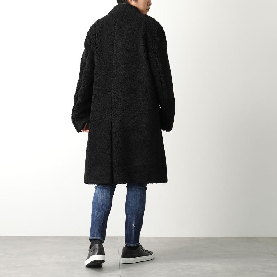 HUGO BOSS（ヒューゴ・ボス） ボアコート 50499100 10220298 メンズ