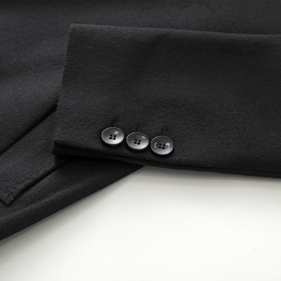 ✨美品 HIGO BOSS カシミヤ混 プリマロフト ライナー付 コート 48 HUGO BOSS（ヒューゴ・ボス） コート H-HYDE-234 50502327 メンズ