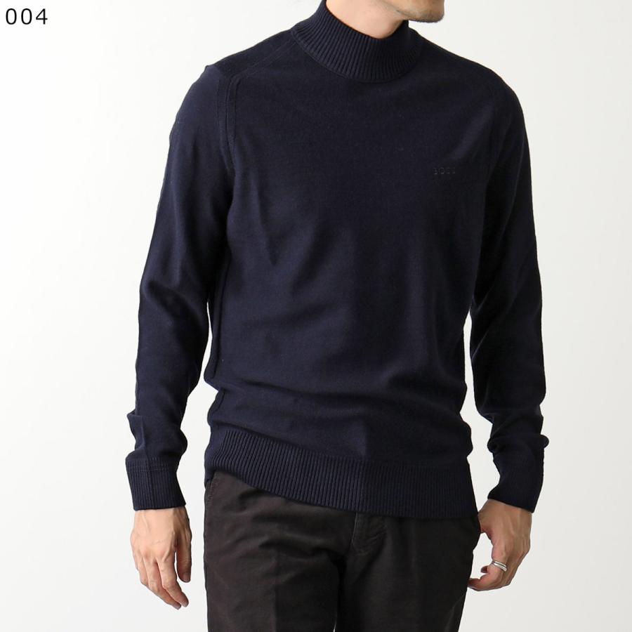 HUGO BOSS ヒューゴボス セーター 50501761 メンズ ORANGEライン 