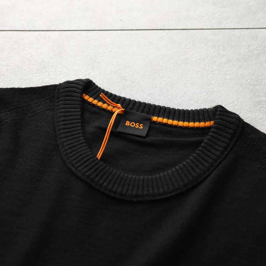 HUGO BOSS（ヒューゴ・ボス） セーター 50501762 メンズ ニット クルー